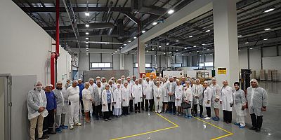 İBB BAŞKANVEKİLİ NURİ ASLAN: BU KOSKOCA TESİS, EKREM İMAMOĞLU'NUN İSTANBUL HALKINA KATTIĞI BİR DEĞERDİR