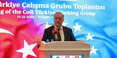 İBB BAŞKANVEKİLİ NURİ ASLAN’DAN ÖNEMLİ MESAJLAR 