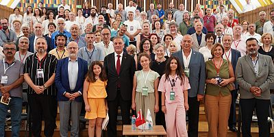 İBB BAŞKANVEKİLİ NURİ ASLAN, KENT KONSEYİ OLAĞAN BİLGİLENDİRME TOPLANTISINDA KONUŞTU 