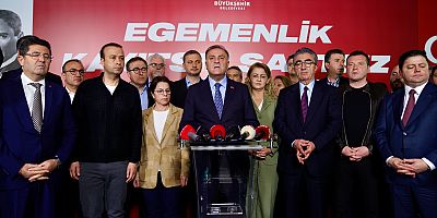 İBB Başkanvekili Nuri Aslan: “Şehircilik, altyapı ve afet yönetimi gibi hayati önemdeki ekiplerimizin hedef alınmasından derin üzüntü duyuyoruz