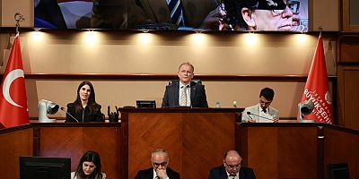 İBB, Bilal Erdoğan'ın başkanı olduğu vakfa ve Deniz Feneri'ne tahsis edilen taşınmazları geri aldı