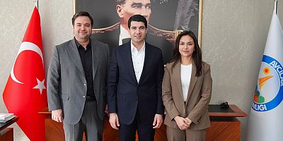 İBB CHP Grup Sekreteri Rasim Şişman, Çaykara'yı ziyaret etti