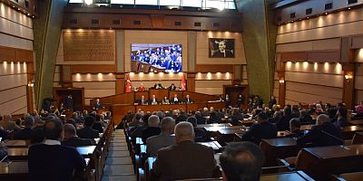 İBB’de Meclis dağılımı belli oldu: CHP 184, AKP 130 sandalye aldı