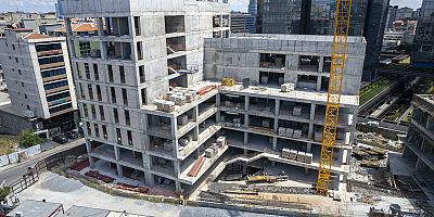 İBB'DEN 326 ÖĞRENCİ KAPASİTELİ “ZÜBEYDE HANIM KIZ ÖĞRENCİ YURDU”