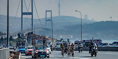 İBB’DEN 59.CUMHURBAŞKANLIĞI TÜRKİYE BİSİKLET TURU FİNALİNE TAM DESTEK