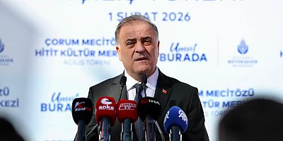 İBB’DEN ÇORUM MECİTÖZÜ’NE 280 MİLYON LİRALIK YATIRIM