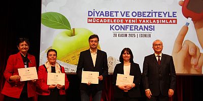 İBB’DEN DİYABET VE OBEZİTEYLE MÜCADELEDE YENİ YAKLAŞIMLAR KONFERANSI