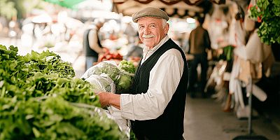 İBB’DEN EMEKLİLERE PAZAR DESTEĞİ: ÖDEMELER RAMAZAN AYINDA (GÖRÜNTÜLÜ)