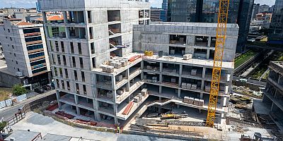 İBB'DEN EN MERKEZİ YERE, EN KIYMETLİ YATIRIM