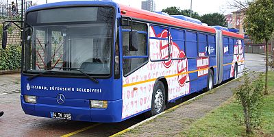 İBB'DEN EVSİZLERE “MOBİL BANYO” PROJESİ  “MOBİL BANYO” YAKINDA HİZMET VERECEK