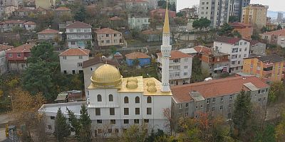 İBB'DEN 'İNŞA VE İHYA' SEFERBERLİĞİ İBB'DEN CAMİ, TÜRBE VE CEMEVLERİNE KAPSAMLI DESTEK