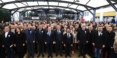 İBB’DEN İSTANBUL ÇİFTÇİSİNE DEV DESTEK: 3 BİN 537 TORBA AYÇİÇEĞİ TOHUMU TOPRAKLA BULUŞUYOR 