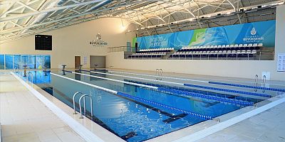 İBB'DEN İSTANBULLULAR’A YENİ YIL HEDİYESİ; 1 LİRAYA SPOR!