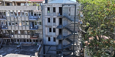 İBB’DEN KADIKÖY’E BİR ÖĞRENCİ YURDU DAHA