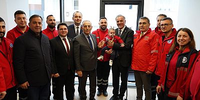 İBB’DEN KÜÇÜKÇEKMECE’YE DEV SAĞLIK YATIRIMI 