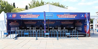 İBB’DEN LGS TERCİH DÖNEMİNDE ÜCRETSİZ DANIŞMANLIK