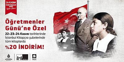 İBB'DEN ÖĞRETMENLERE ÖZEL SÜRPRİZLER