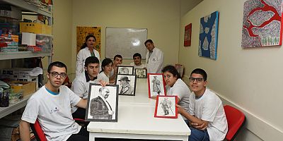 İBB’DEN ÖZEL GEREKSİNİMLİ BİREYLERE YAZ BOYU ÜCRETSİZ ATÖLYELER