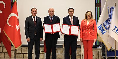 İBB’DEN TEKİRDAĞ’IN SU İHTİYACINA DESTEK 