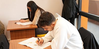 İBB DENEME KULÜBÜ’NDE SINAV HEYECANI 