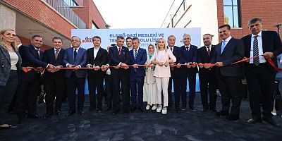 İBB, DEPREMDE AĞIR HASAR GÖREN KAMPÜSÜ YENİDEN İNŞA ETTİ 