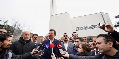 İBB, DEPREME DAYANIKSIZ CAMİYİ YENİDEN İNŞA ETTİ