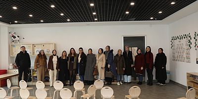 İBB EBEVEYN OKULU AÇTI