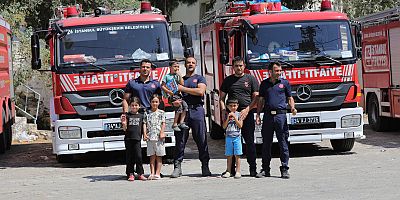 İBB EKİPLERİ İZMİR’DE 