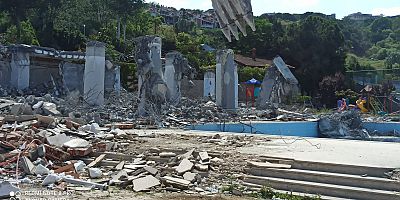 İBB EKİPLERİNE SİLAHLI SALDIRI