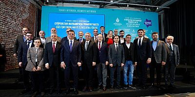 İBB, EYÜPSULTAN-BAYRAMPAŞA TRAMVAY HATTI’NIN YAPIMI ÖZ KAYNAK KULLANIMIYLA BAŞLIYOR