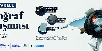 İBB GENÇLERE YÖNELİK KISA FİLM VE FOTOĞRAF YARIŞMALARI DÜZENLİYOR 