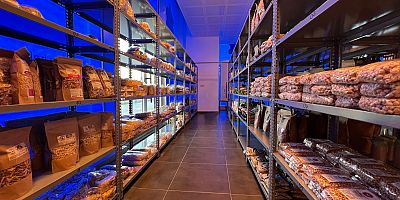 İBB HALK MARKET İLE ÜRETİCİDEN SOFRAYA 