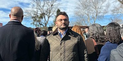 İBB Halkla İlişkiler Komisyonu Başkanı Uğur Dağ, Aile Dayanışma Ağı Toplantısına Katıldı