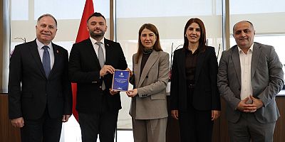 İBB Halkla İlişkiler Komisyonu Faaliyet Raporu Takdimi