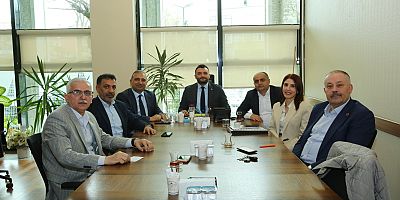 İBB Halkla İlişkiler Komisyonu İlk Toplantısını Gerçekleştirdi