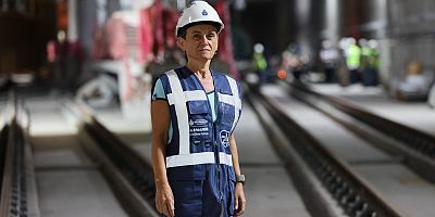 İBB HEM METRO HATLARI HEM METRO ARAÇLARI YAPIYOR