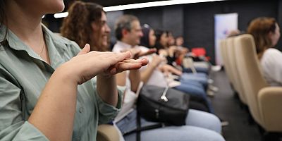 İBB İŞARET DİLİ UZMANLARI YETİŞTİRECEK