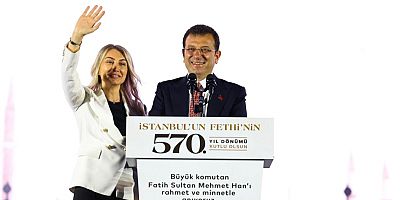 İBB, İSTANBUL'UN FETHİ'NİN 570. YILDÖNÜMÜNÜ MALTEPE’DE KUTLADI