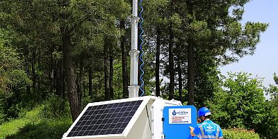 İBB, kaçak hafriyat dökümünü mobil vizörlerle önleyecek