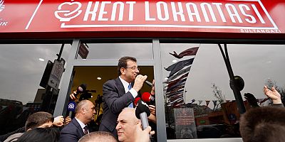 İBB, KENT LOKANTALARININ 11’İNCİSİNİ SULTANGAZİ’DE AÇTI