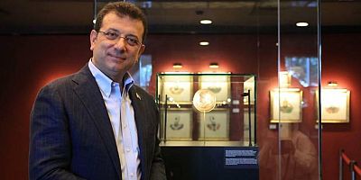 İBB Londra'dan Getirdi... Artık Müzede