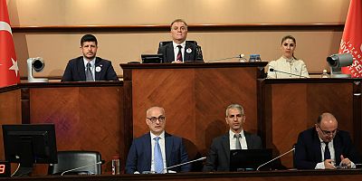 İBB Meclisi, Başkanvekili Aslan başkanlığında ilk kez toplandı
