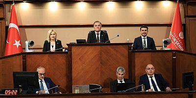İBB Meclisi deprem ve Kanal İstanbul özel gündemiyle toplanacak