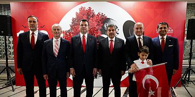 İBB MECLİSİ’NDE 100. YIL BULUŞMASI