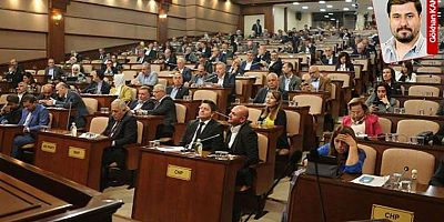 İBB Meclisi'nde 'Cemal Canpolat' tartışması