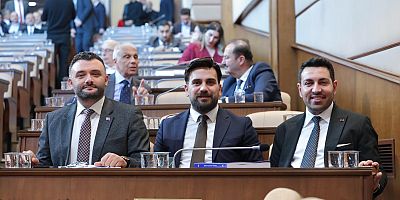 İBB Meclisi Nisan Ayı 3. Birleşimi Gerçekleşti Rıza Can Özdemir Görevine Döndü