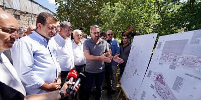 İBB MİRAS, İSTANBUL’UN DIŞINDA DA TARİHİ CANLANDIRIYOR