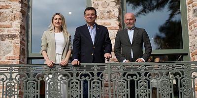 İBB MİRAS, KADERİNE TERK EDİLEN TAŞ MEKTEP’İ ÇEYREK ASIR SONRA CANLANDIRDI