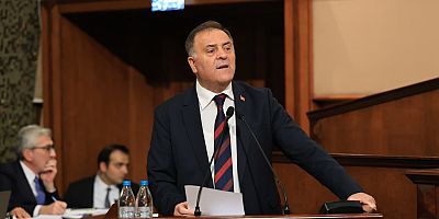 İBB'nin 2026 bütçe sunumu İmamoğlu olmadan gerçekleşti! 