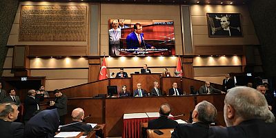 İBB’nin başkanvekili Nuri Aslan oldu